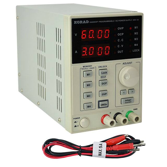 KA6003P SRA Soldering Products  Equipment - Power Supplies (Test, Bench)
